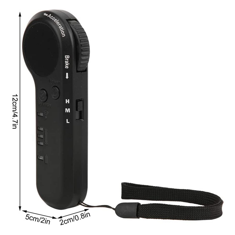 Điều Khiển Từ Xa Thay Thế Cho Ván Trượt Điện 2.4GHz