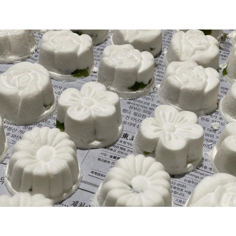 Bánh in dẻo nhân dừa non 1KG