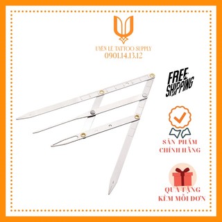 THƯỚC 4 CHĨA ĐO TỈ LỆ VÀNG