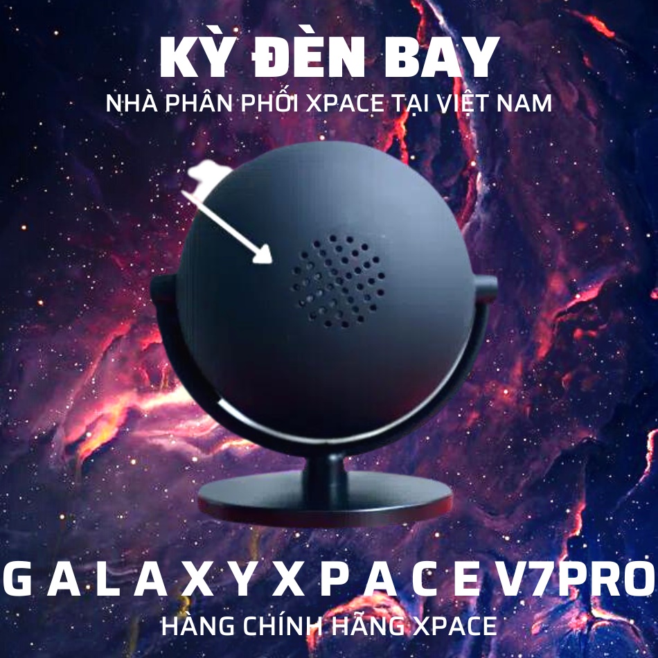 Đèn Thiên Hà Galaxy V7Pro Bay Phòng Chính Hãng  Bar Pub  bar pub bay phòng party vũ trường  karaoke