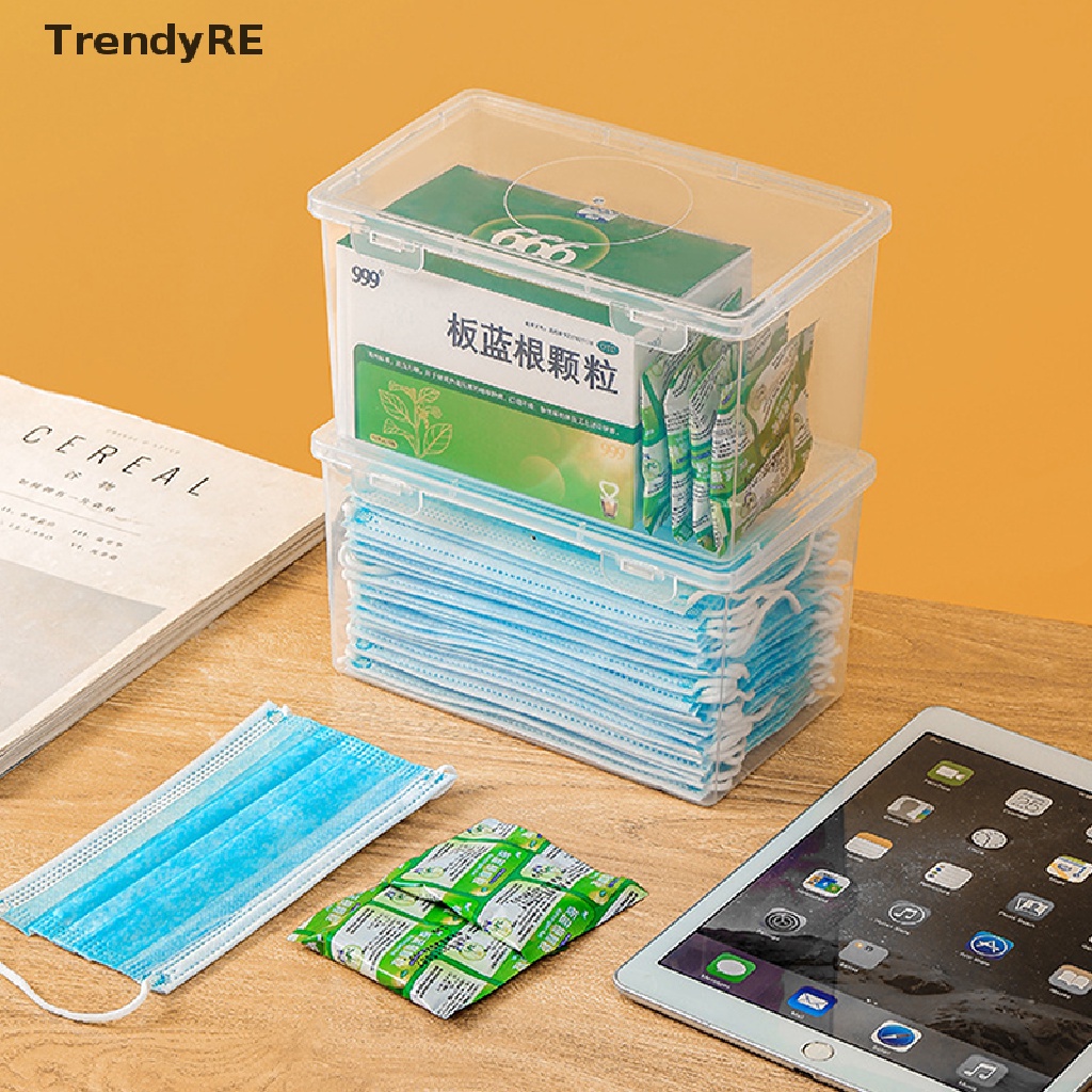 Hộp Đựng Khăn Giấy Ướt Kèm Nắp Đậy Tiện Dụng