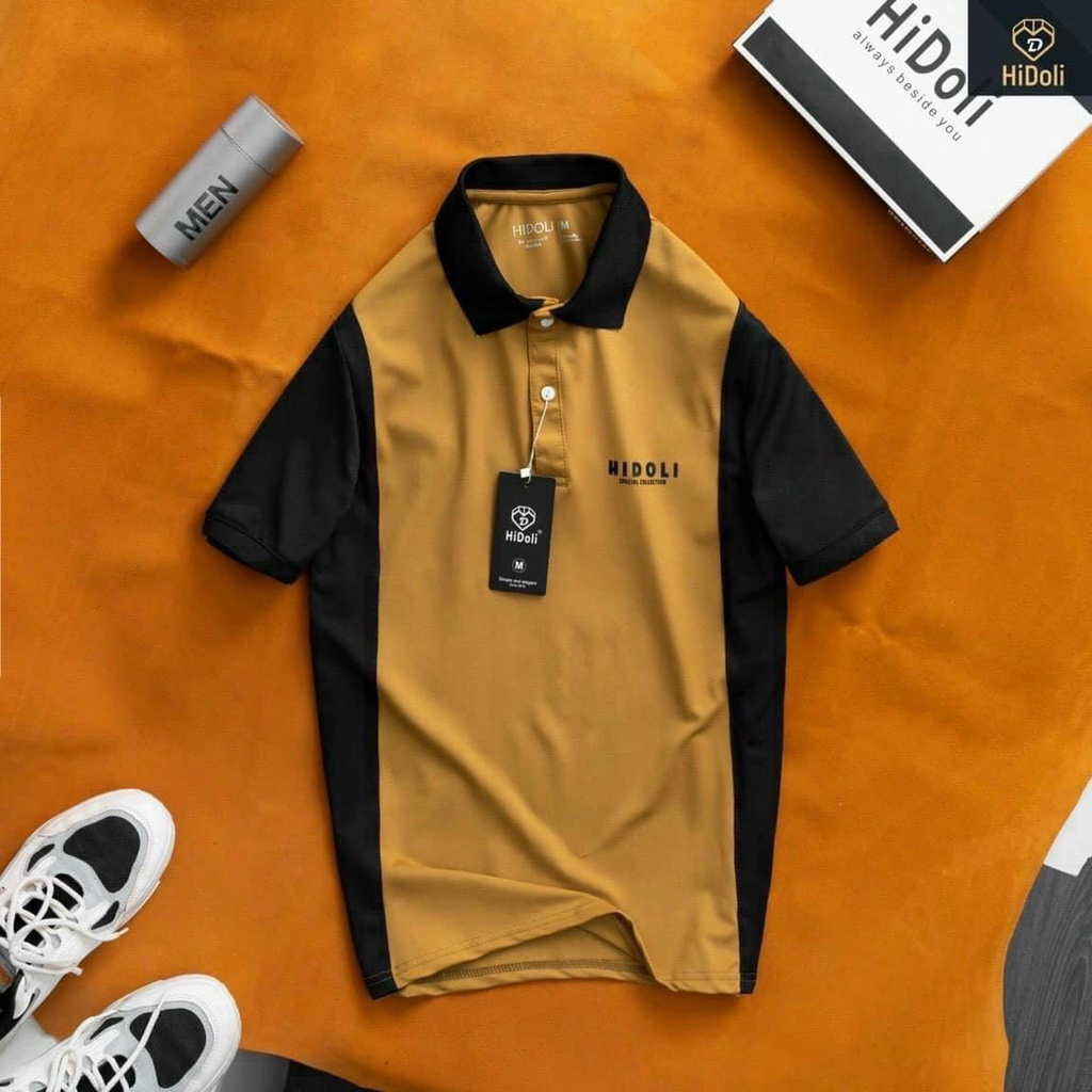 Áo Polo nam áo thun polo nam phong cách trẻ trung sang trọng 3 màu cực đẹp
