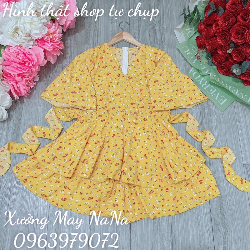 Jum hoa tay loe big size