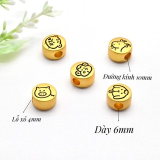 Charm 12 con giáp đáng yêu - KL107