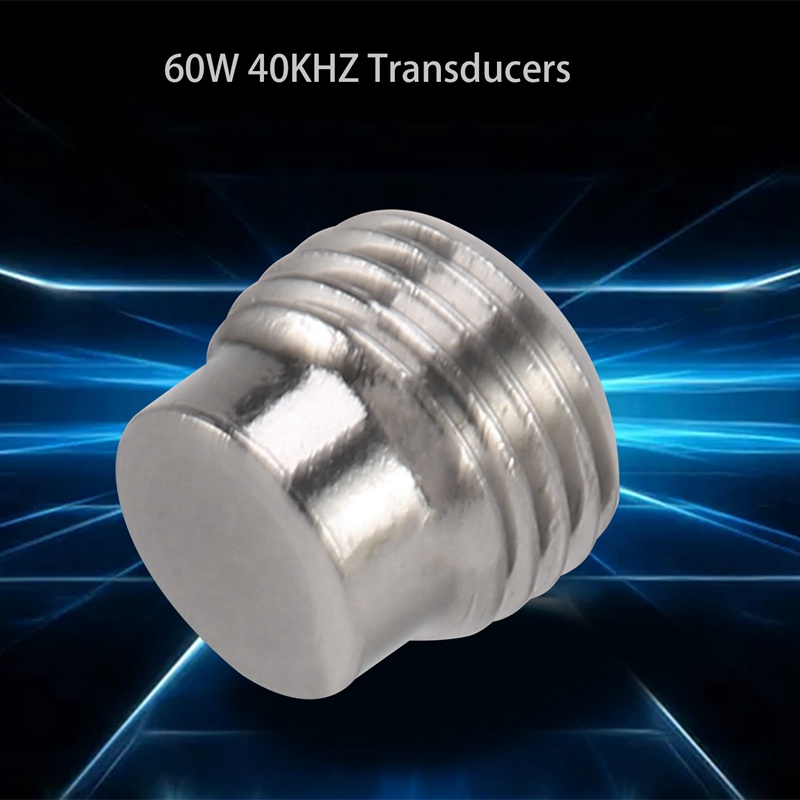 Bộ Thu Phát Sóng Siêu Âm 60W 40KHz Hiệu Quả Cao