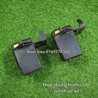 Hộp đựng bình acqui xe cub các đời