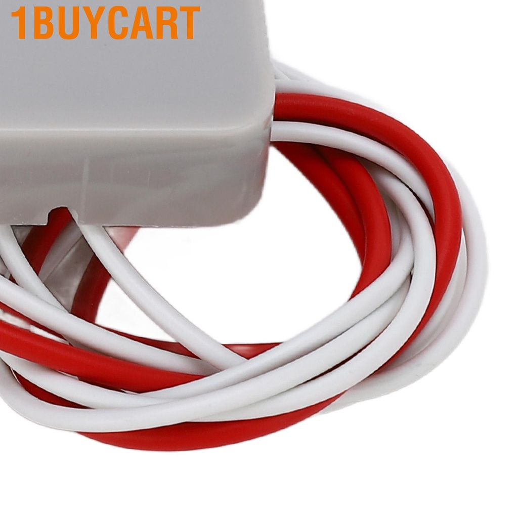 1buycart Automatic Voltage Regulator Board Third Harmonic Stabilizer for 3 Phase Generator 20‑100V