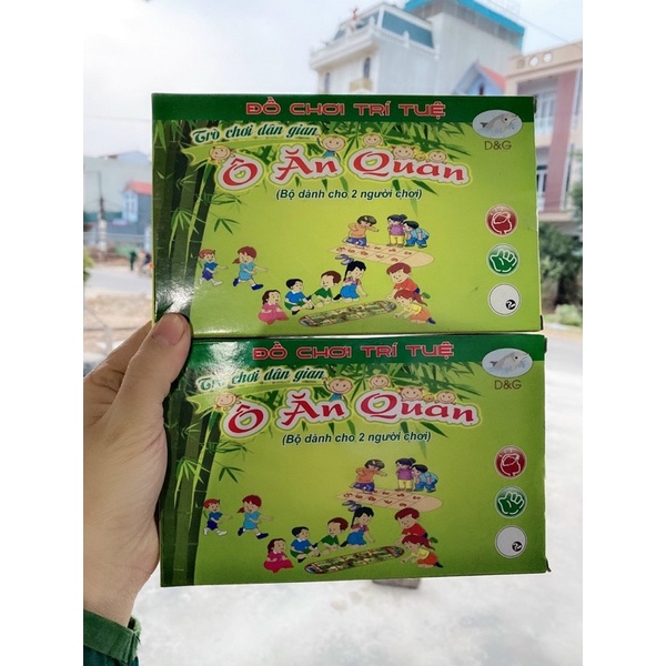 Cờ ô ăn quan