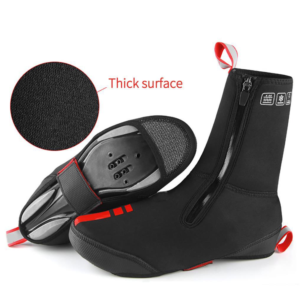 Bọc Giày Chống Gió Chống Thấm Nước Tiện Dụng Khi Đi Xe Đạp Leo Núi
