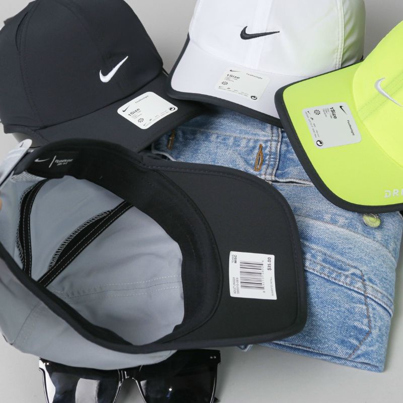 Nón lưỡi trai chính hãng NI KE  HERITAGE hai màu cơ bản, phối lưới thoáng mát, chất lượng cao cấp, quai cài dán.