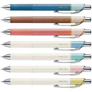 Bút bi Pentel Energel Clena (Made in Japan)