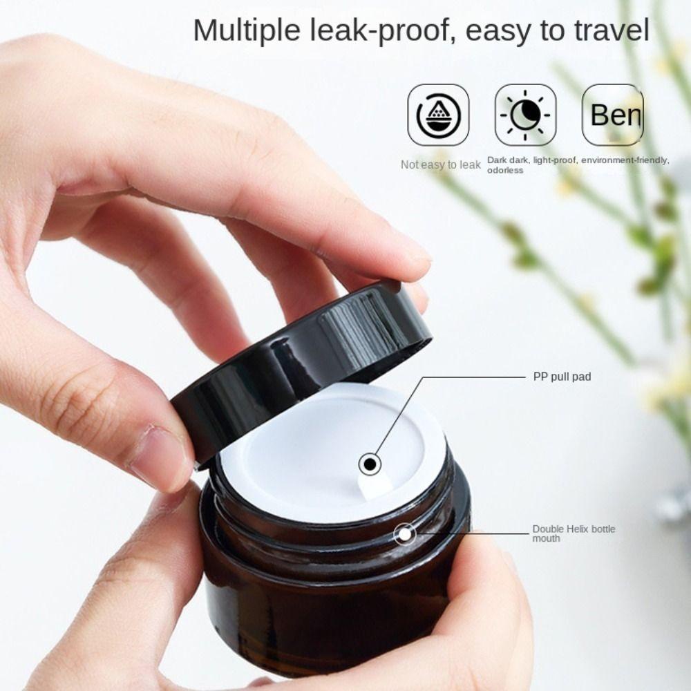 Chai Đựng Kem Dưỡng Da DYRUIDOJ Chất Lượng Cao