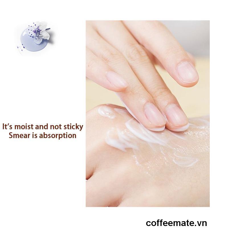 【coffeemate】⚡Kem Dưỡng Da Tay Hương Trái Cây Dưỡng Ẩm Chống Khô Da