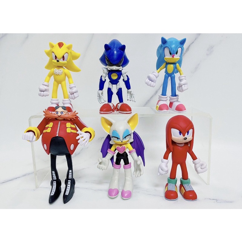Đồ Chơi Mô Hình Nhím Sonic 2