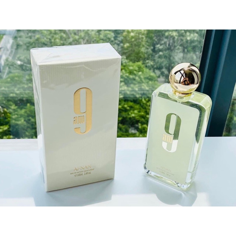 Nước hoa nữ 9Am 100ml
