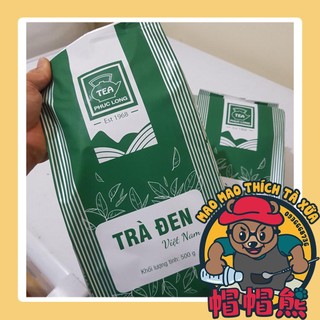 Trà Đen Phúc Long 500gr