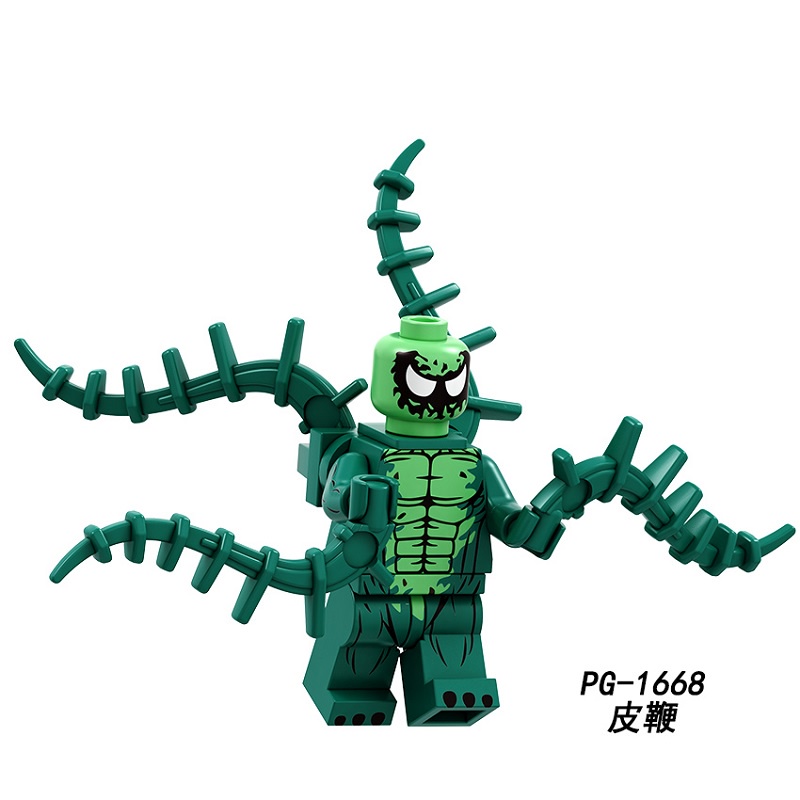 Mô Hình Đồ Chơi Lego Nhân Vật Siêu Anh Hùng Venom Doctor Strange PG8190