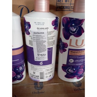 Sữa tắm Lux 500ml Thai lan (Chính hãng)