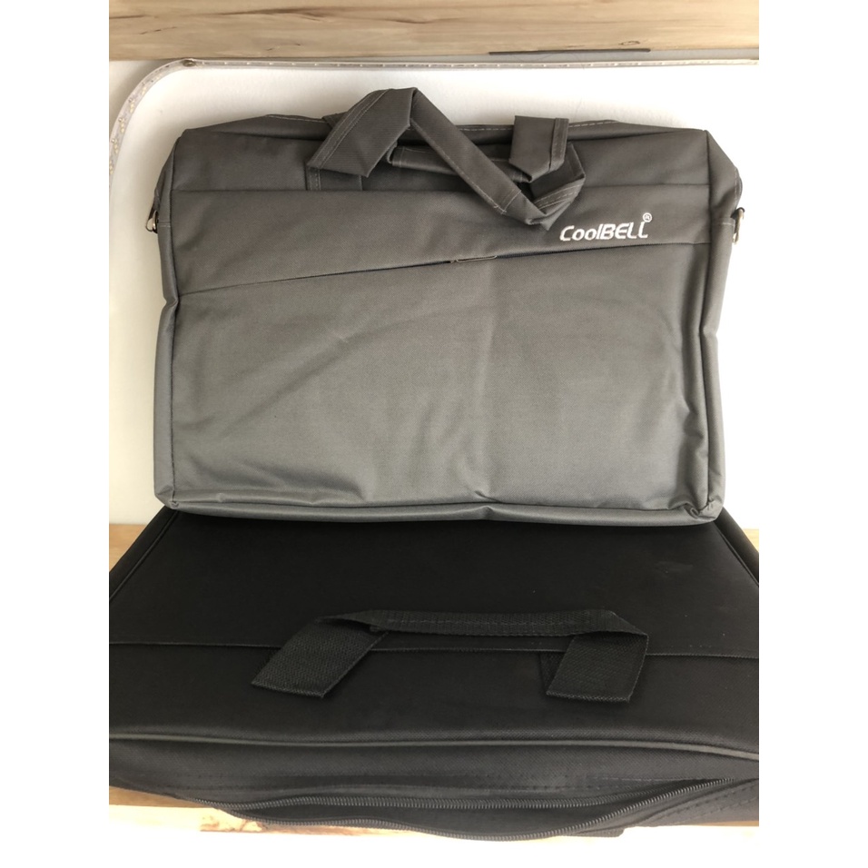 Cặp laptop hiệu calbell dell có dây đeo đủ kích cỡ nhẹ gọn và đẹp