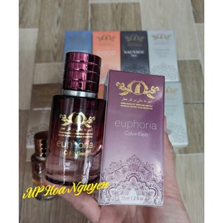 NƯỚC HOA Ả RẬP