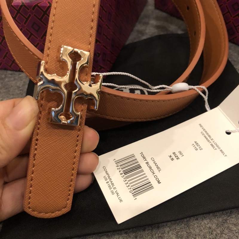 Nịt TorY BurcH nữ da mềm