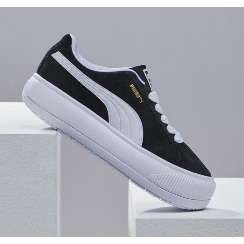 Giày thể thao Suede Mayu Adult chính hãng bill Hàn