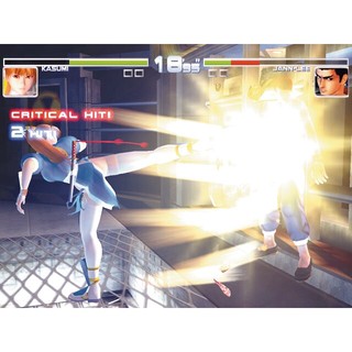 Dead Or Alive 2 - Đĩa game PS2
