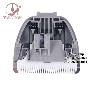 Lưỡi tông đơ thay thế cho codos cp-6800 kp-3000 cp-5500
