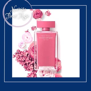 5ml-10ml | Nước hoa nữ Narciso Fleur Musc EDP 🍃