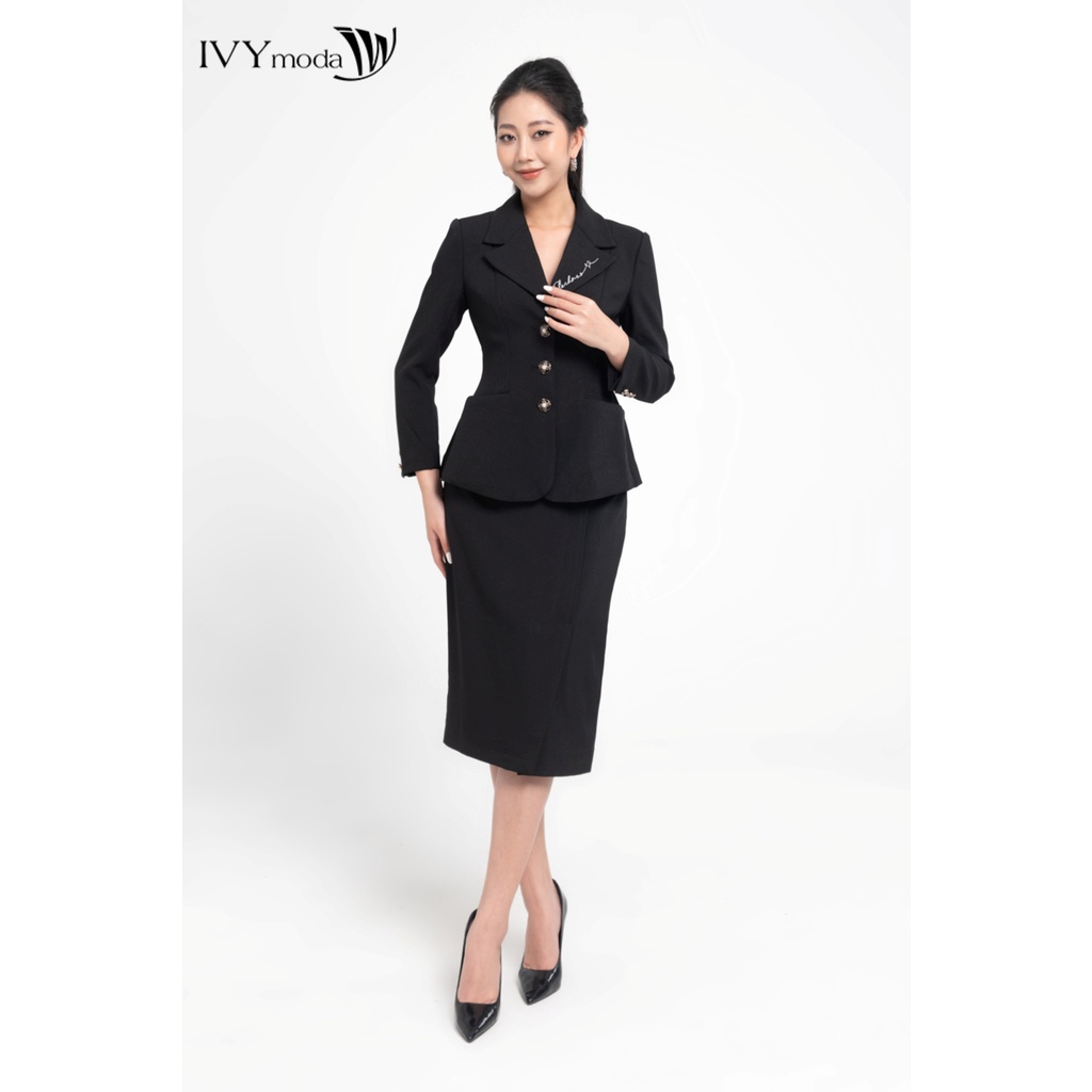 Áo vest Flechazo nữ IVY moda MS 67M7054