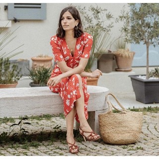 Đầm Zara, size S, auth chính hãng