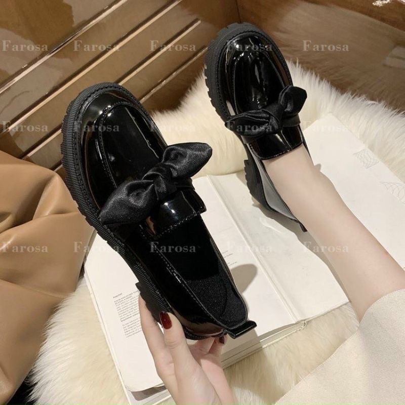 Sục bít mũi nữ đính nơ bánh bèo cho các nàng Mã SM ( from 1.5 lùi size )
