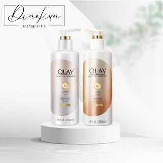 Dưỡng thể trắng da Olay B3+ VitaminC HA+ dưỡng ẩm trắng da và chống lão hoá