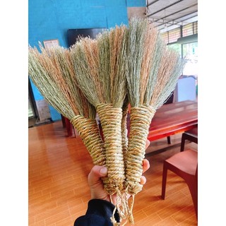 Chổi rơm nếp cao bằng