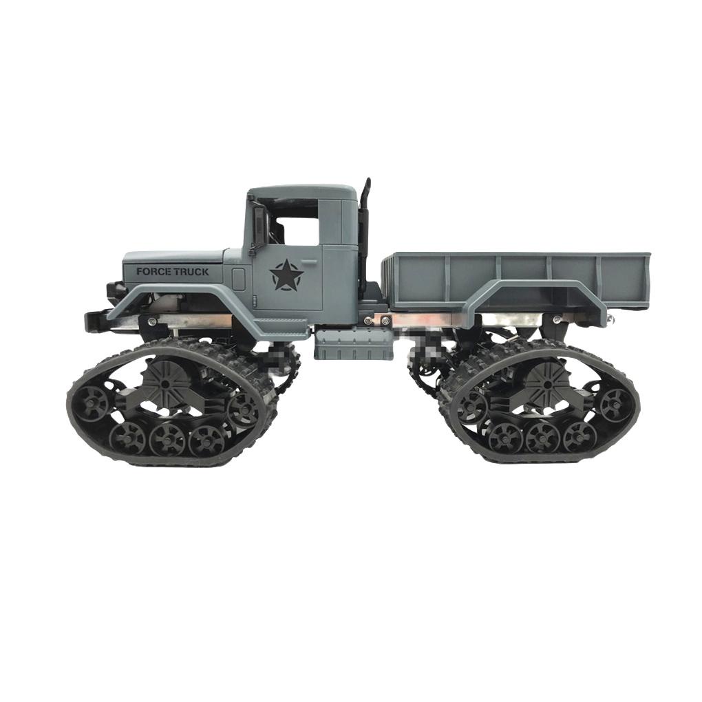 Set 4 Bánh Xe Thay Thế Cho Xe Điều Khiển Từ Xa WPL B14 B24 C14