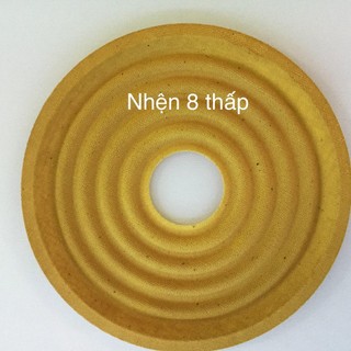 Nhện loa 8 cm thấp-Linh kiện thay thế sửa chữa loa