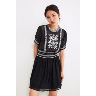 Đầm Zara, size S, auth chính hãng