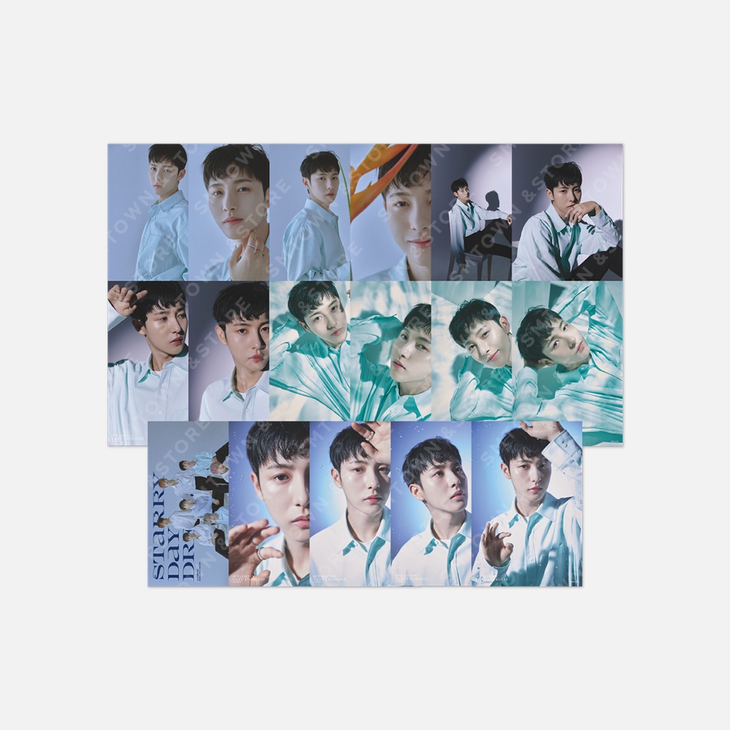 NCT DREAM POSTCARD SET