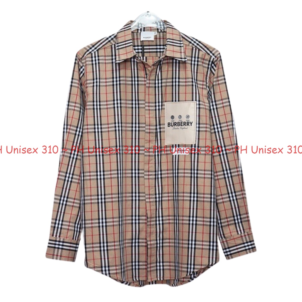 Áo Sơ Mi Hoạ Tiết BBR Siêu Hot 2023 🔸 Free Ship, Unisex, Form Rộng, Chất Cotton Đẹp , A76