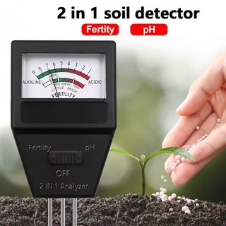 Máy đo ph đất , Máy đo dinh dưỡng đất, đo ph đất chính xác