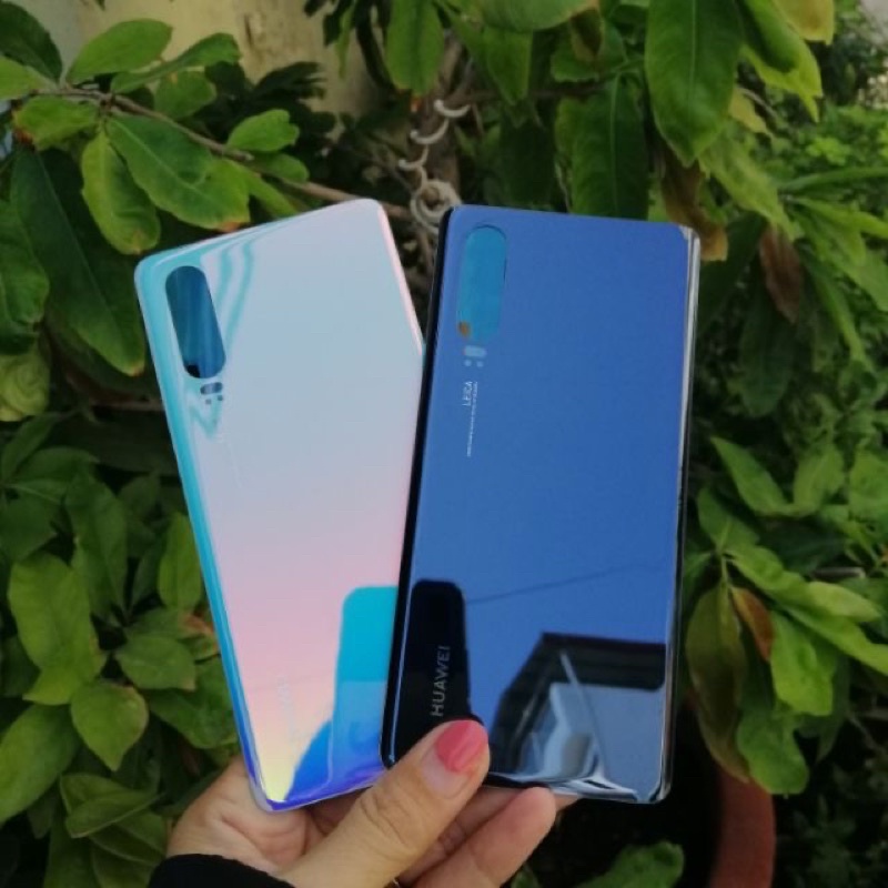 Nắp lưng Huawei p30 , p30pro , p30 pro. keo dán t8000