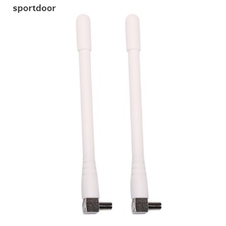 Bộ 2 Ăng Ten WiFi 4G TS9 Cho Huawei E5573 E8372