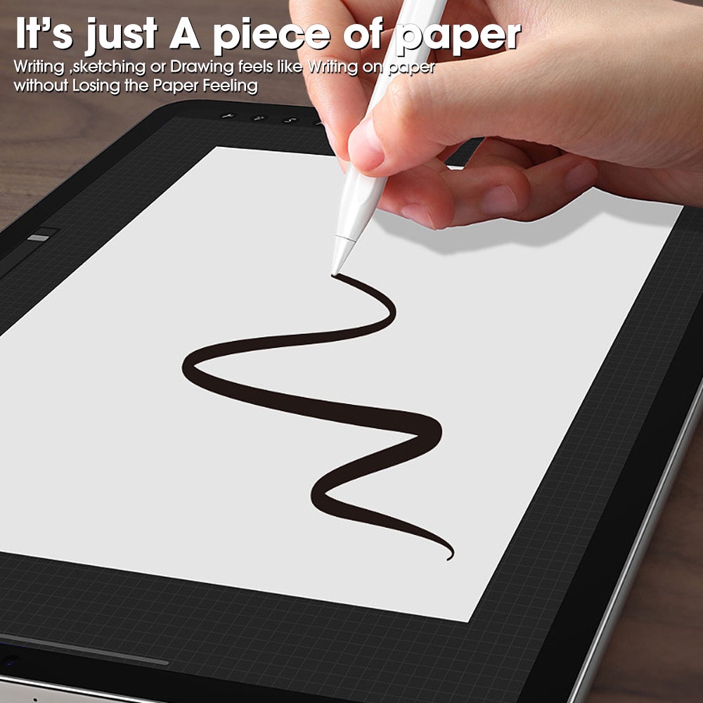 Phim Dán Bảo Vệ Màn Hình HD Chống Chói Chống Dấu Vân Tay Cho Apple iPad 10 2022