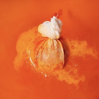 Bom tắm LUSH - bath bomb Bonfired
