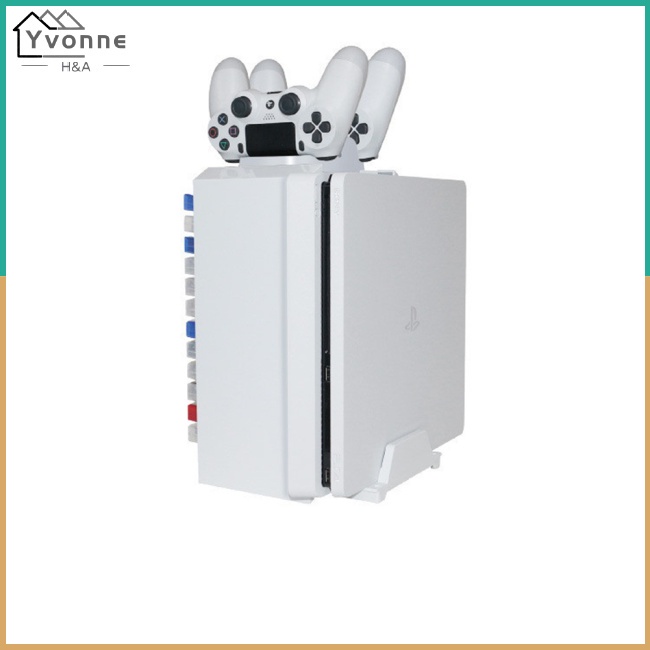 One Đế Sạc Đôi Cho Tay Cầm Chơi Game Ps4