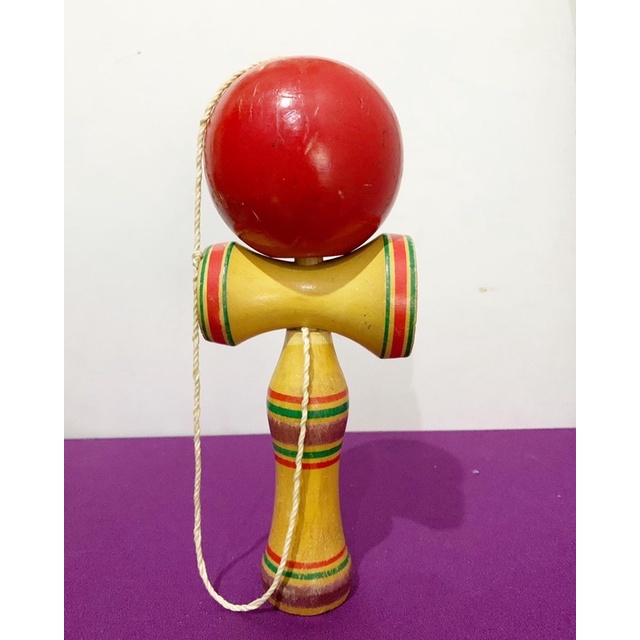 Kendama đồ chơi gỗ truyền thống nhật bản