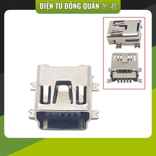 Cổng mini usb 5p smd