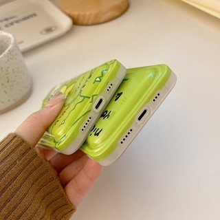 Ốp lưng iphone cá sấu zui zẻ cute