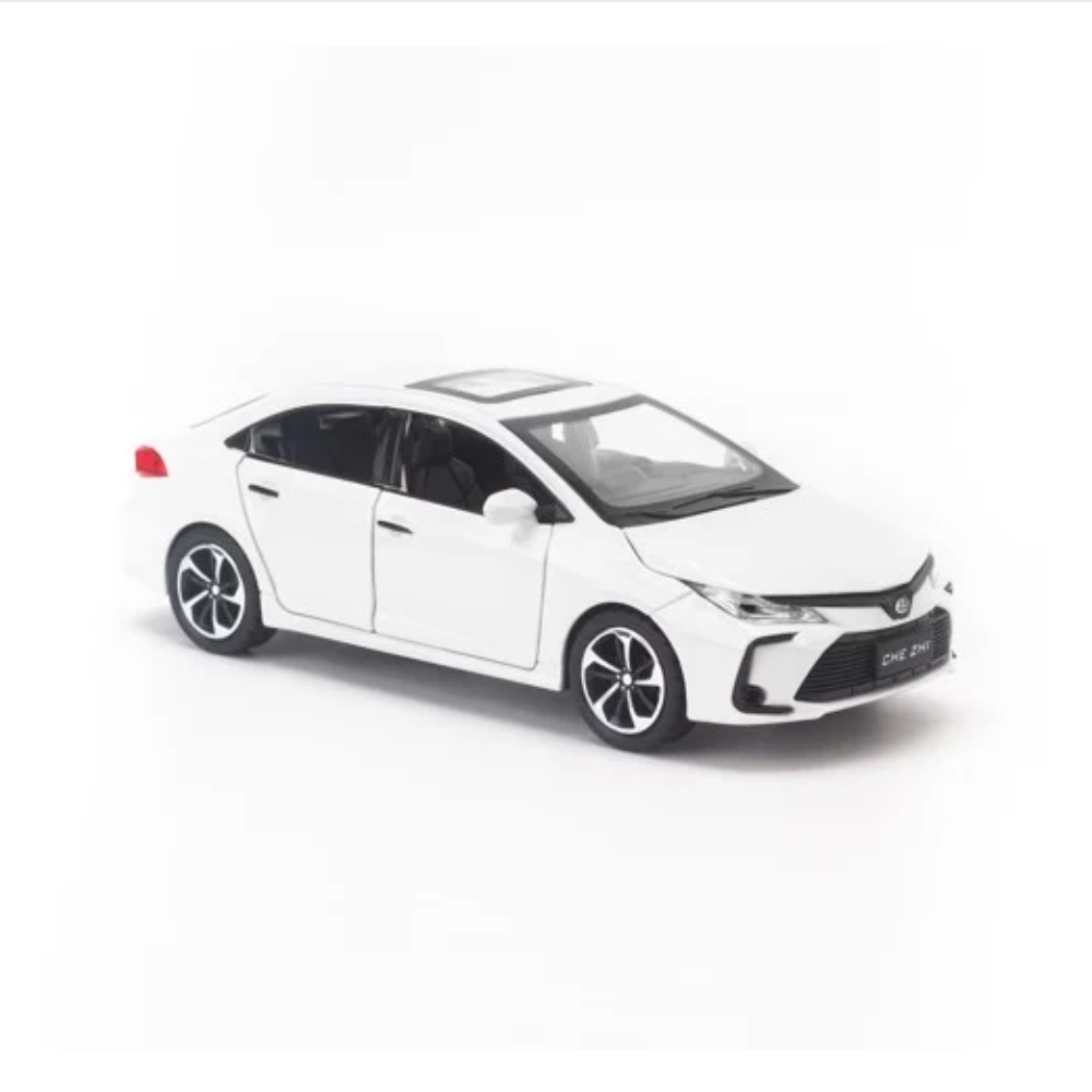 Mô hình xe Toyota Corolla Altis 2022 1:32 Che Zhi