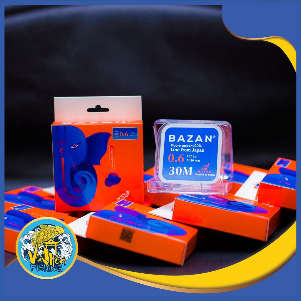 Cước Thẻo  Câu Đài Cao Cấp BaZan Chất Lượng Cao Chính Hãng  - Vũ Môn Ninh Bình